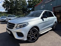 2018 Mercedes-Benz GLE-Class 2.1 GLE250d AMG Night Edition G-Tronic 4MATIC Euro 