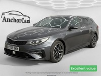 2018 Kia Optima 1.6 CRDi GT-Line S Sportswagon 5dr Diesel DCT Euro 6 (s/s) (134 