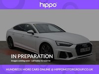 2020 Audi A5 35 TDI S Line 5dr S Tronic HATCHBACK DIESEL Automatic