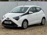 2021 Toyota AYGO VVT-I X-PLAY TSS Hatchback Petrol Manual