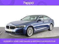 2021 BMW 5 Series 2.0 530e 12kWh SE Saloon 4dr Petrol Plug-in Hybrid Steptronic 