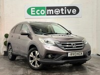 2013 Honda CR-V 2.0 i-VTEC EX 5dr Auto ESTATE PETROL Automatic