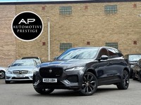 2021 Jaguar F-Pace 2.0 D200 MHEV R-Dynamic HSE Auto AWD Euro 6 (s/s) 5dr ESTATE 
