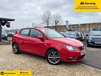 2014 SEAT Ibiza 1.2 TSI I TECH 5dr HATCHBACK Petrol Manual