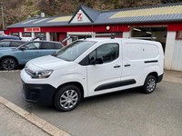 2022 Citroen Berlingo 1.5 BlueHDi 950Kg Enterprise Pro 100ps [6 Speed] 3 SEAT VA