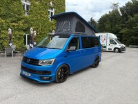 2018 Volkswagen Transporter 2.0 TDI T28 BlueMotion Tech Highline Camper Van 5dr