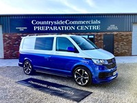 2023 Volkswagen Transporter 2.0TDI 110BHP COMBI STARTLINE / FULLY CONVERTED / 6 