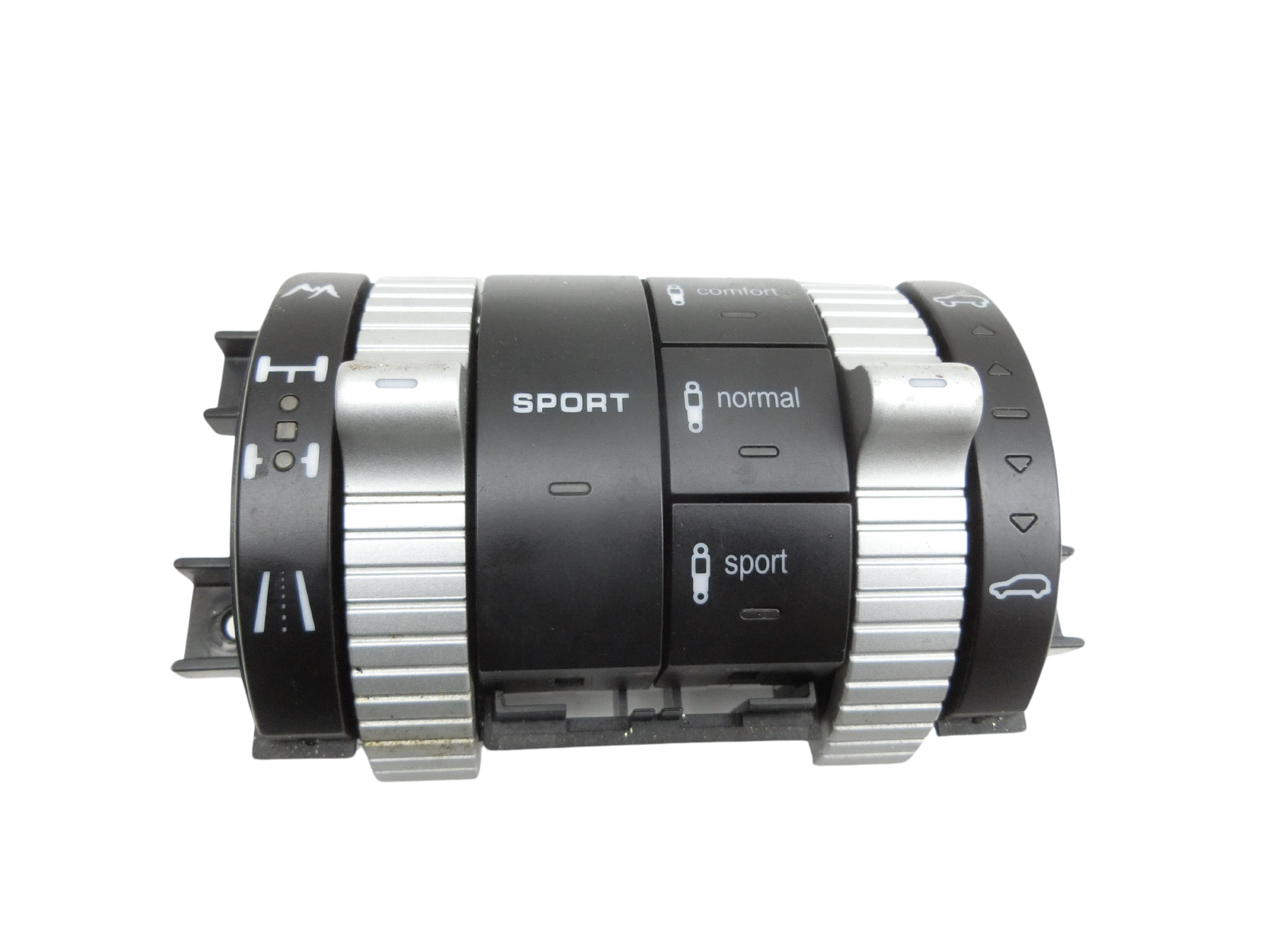 Porsche Cayenne 9PA 07-10 Schalter Luftfahrwerk Verstellung  - Bild 1