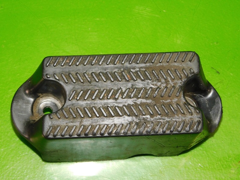 94-01 Integra OEM carpet floor rest dead pedal