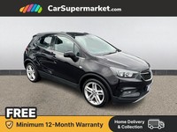 2019 Vauxhall Mokka 1.4T Griffin Plus SUV PETROL Manual