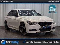 2018 BMW 3 Series 2.0 320d M Sport Shadow Edition Auto 4dr Saloon Diesel Automat