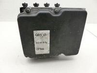 Mercedes W212 S212 E200 09-13 ABS ESP Steuergerät Aggregat Hydraulikblock Mercedes W212 S212 E200 09-13 14.07.2010... Vorschau 7