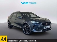 2021 Cupra Formentor 1.4 eHybrid 245 VZ1 5dr DSG HATCHBACK PETROL/ELECTRIC Autom