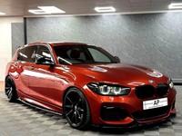 2017 67 BMW M140i Shadow Edition 5dr Auto STAGE 2 460| M LSD| MOTEC STANCE|REMUS
