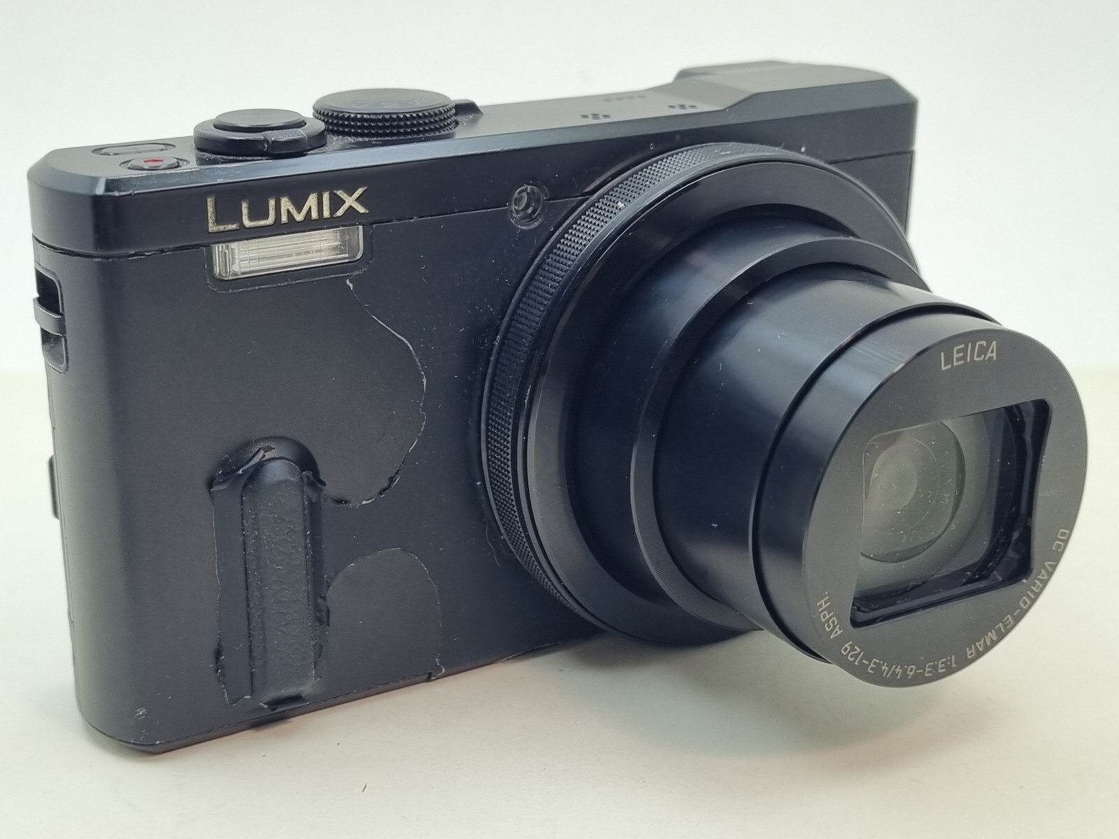 Panasonic Lumix DMC-TZ60 光学30倍 ズーム ライカ レンズ 1810万画素