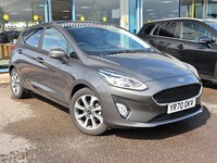 2020 Ford Fiesta 1.0 EcoBoost 95 Trend 5dr HATCHBACK PETROL Manual