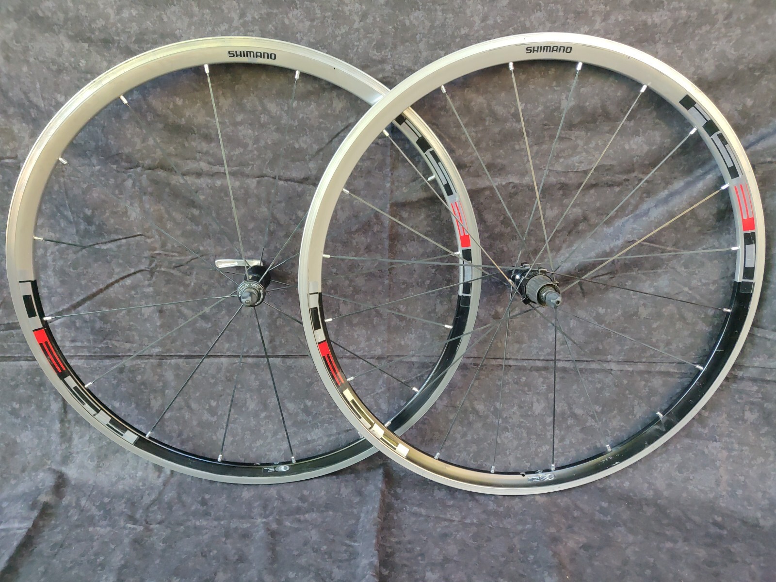 SHIMANO - ヤナペン SHIMANO WH-RS30 ホイール タイヤ付き SHIMANO WH-RS30 WHEELSET 700C Rim Brake Road Racing | eBay