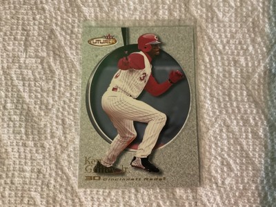 2001 Fleer Futures KEN GRIFFEY JR Super Premium Base Card FRESH PULL!!!