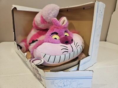 New Disney Animators Collection Interactive CHESHIRE CAT ALICE IN WONDERLAND