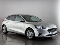 2020 Ford Focus 1.0T EcoBoost Titanium Auto Euro 6 (s/s) 5dr Hatchback Petrol Au