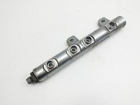 Jaguar XF X250 09-15 3,0d 155KW Verteilerrohr für Hochdruck Verteiler Rechts Jaguar XF X250 09-15 25.03.2009... Vorschau 4