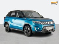 2022 Suzuki Vitara 1.4 Boosterjet 48V Hybrid SZ-T 5dr Auto Crossover/SUV PETROL 