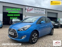 2016 Hyundai Ix20 1.4 Blue Drive SE 5dr MPV Petrol Manual
