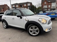 2011 Mini Countryman 1.6 Cooper D SUV 5dr Diesel (s/s) (112 ps) Diesel