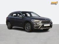 2018 BMW X1 sDrive 18d SE 5dr ESTATE DIESEL Manual