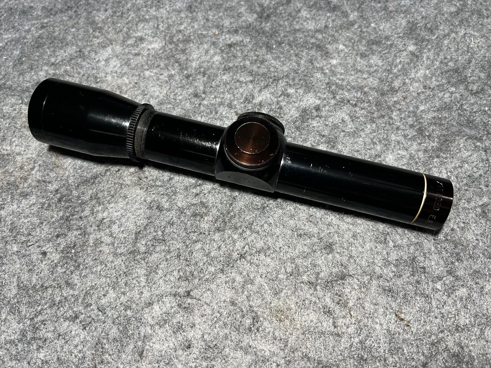 Leupold M8-2X Extended Eye Relief Pistol Scope | eBay Leupold M8-2X Extended Eye Relief Pistol Scope | eBay