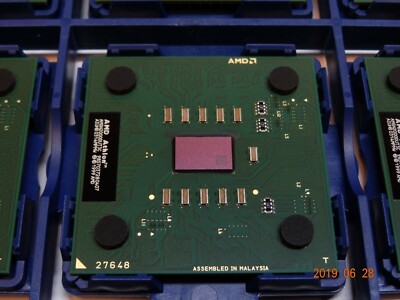 AMD Athlon MP 2000+ (AMSN2000DUT3C) Socket 462 A Processor #TQ174