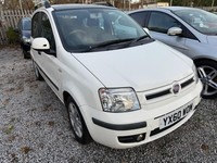 2010 Fiat Panda 1.2 Eleganza 5dr HATCHBACK Petrol Manual