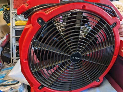 Bed Bug Heater System By K&J Systems 1 Heater Unit,  2 Fans For Hotel/Motel