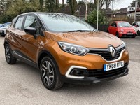 2019 Renault Captur 1.3 TCE 130 Iconic 5dr HATCHBACK PETROL Manual