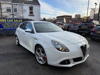 2011 Alfa Romeo Giulietta 1.4 TB MultiAir Veloce 5dr TCT HATCHBACK PETROL Automa