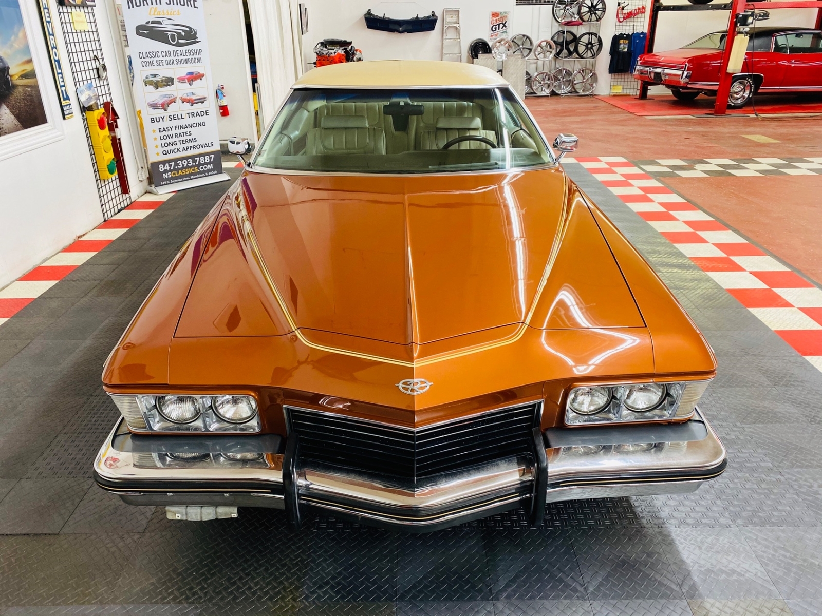1973 Riviera