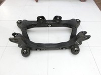 Jeep Cherokee KL 13-18 Hinterachse Achse Achsträger Jeep Cherokee KL 13-18 01.01.2017 gebraucht Vorschau 2