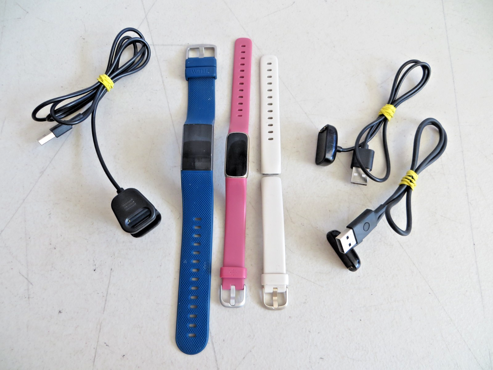 フィットビット Fitbit Charge 6 Obsidian Band / Black Aluminum Case 【Suica