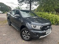 2021 Ford Ranger Pick Up Double Cab Wildtrak 2.0 EcoBlue 213 Auto PICK UP Diesel