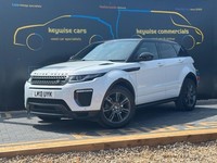 2018 Land Rover Range Rover Evoque 2.0 TD4 Landmark Auto 4WD Euro 6 (s/s) 5dr ES
