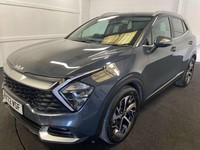2022 Kia Sportage 1.6 Sportage 3 ISG 5dr SUV Petrol Manual