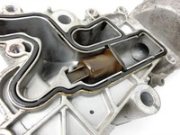 Volvo V60 I 155 10-13 1,6 84KW D5244T11 Ölfiltergehäuse Gehäuse Halter für Ölfilter Volvo V60 I 155 10-13... Vorschau 8