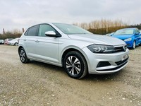 Volkswagen Polo 1.0 TSI SE DSG Euro 6 (s/s) 5dr Petrol Automatic