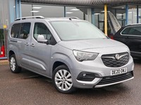 2020 Vauxhall Combo Life 1.5 Turbo D 130 Elite XL 5dr Auto [7 seat] MPV DIESEL A