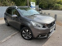 2016 Peugeot 2008 1.2 PureTech Allure Euro 6 5dr HATCHBACK Petrol Manual