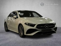 2023 Mercedes-Benz A Class A200 AMG Line Premium Plus 4dr Auto Saloon Petrol Aut