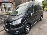 2020 Ford Transit 2.0 290 EcoBlue Trend FWD L2 H2 Euro 6 (s/s) 5dr PANEL VAN Die