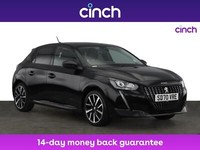 2020 Peugeot 208 1.2 PureTech 100 Allure Premium 5dr Hatchback Petrol Manual