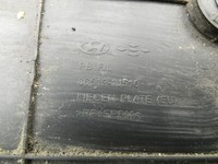 Hyundai I20 PB 12-14 5T Heckblende Kennzeichenblende Hyundai I20 PB 12-14 10.06.2013 865191J510 86519-1J510 gebraucht Vorschau 6