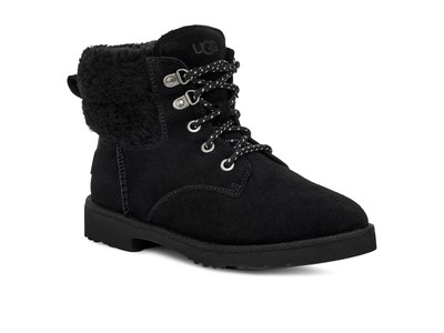 Женские ботинки UGG Romely Heritage Lace